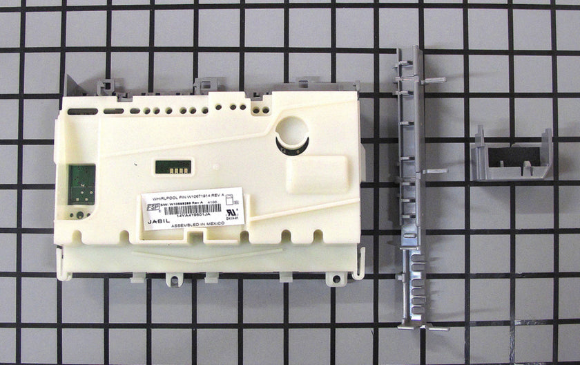 W10804120 Electronic Control Board for Whirlpool Dishwasher