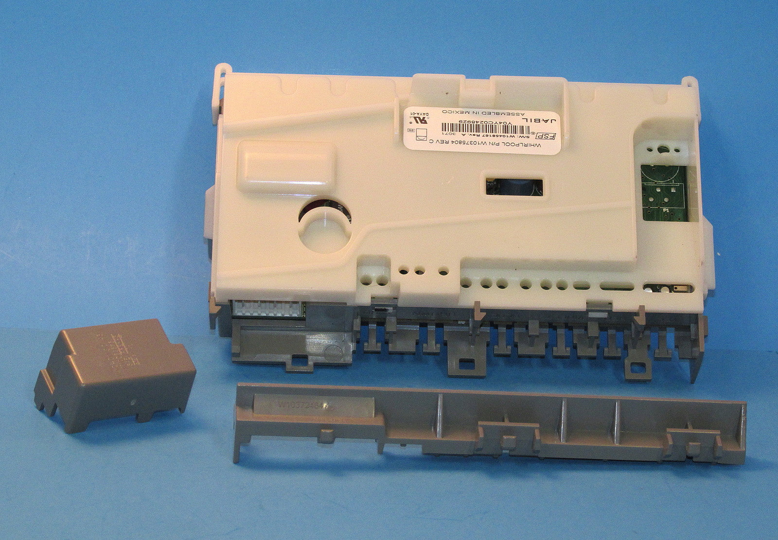 W10804120 Electronic Control Board for Whirlpool Dishwasher