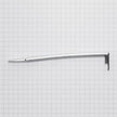 Poignée de porte en acier inoxydable W10806512 pour réfrigérateur Whirlpool
