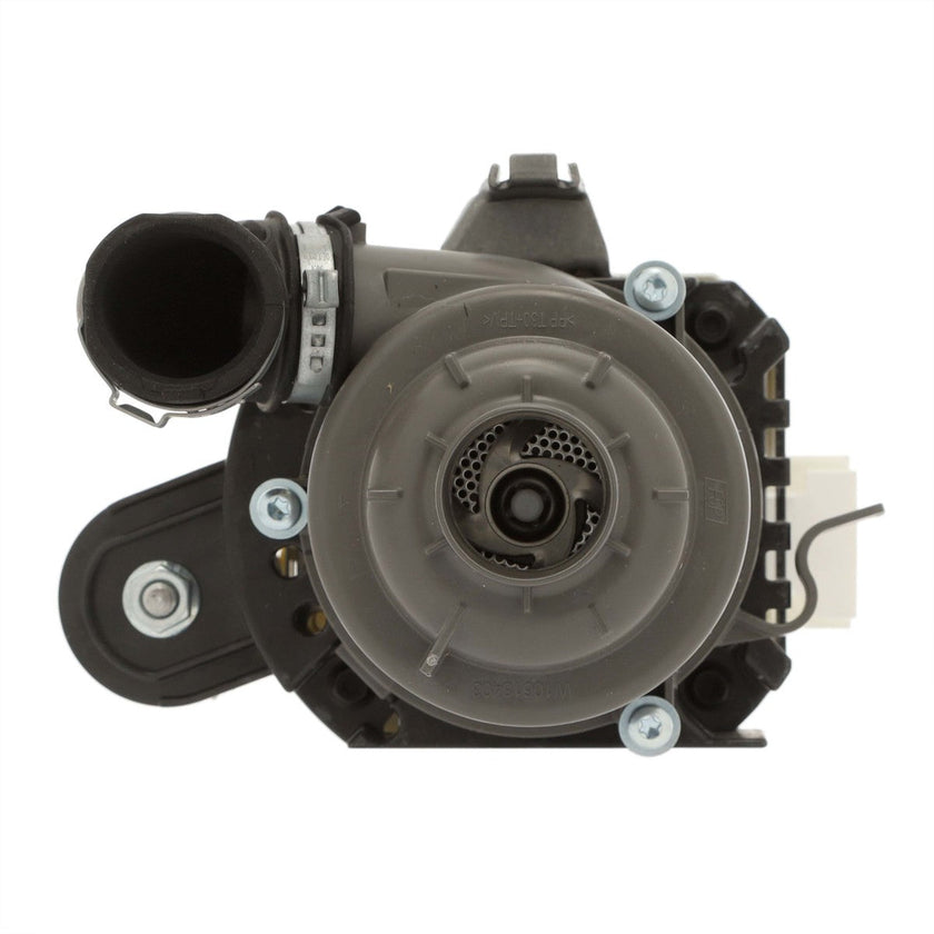 Whirlpool Dishwasher Pump Motor Assembly W10815709