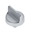 Whirlpool W10818230 Stainless Steel Range Burner Knob