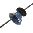 Kit de tige de suspension de lave-linge W10820048 pour Whirlpool