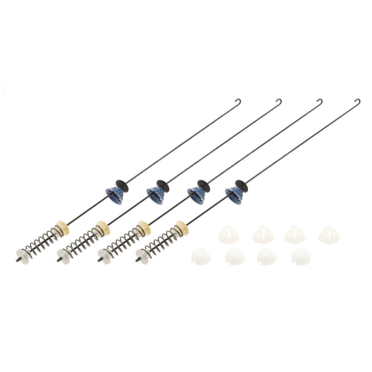 Kit de tige de suspension de lave-linge W10820048 pour Whirlpool