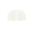 Kit de tige de suspension de lave-linge W10820048 pour Whirlpool