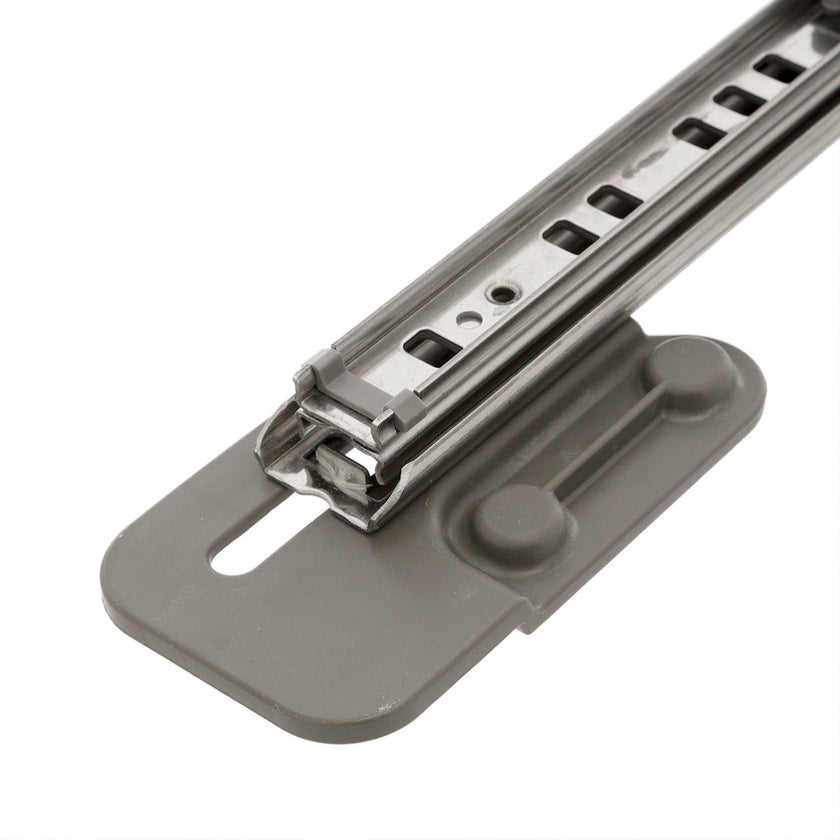 Whirlpool W10822165 Left Lower Dishwasher Track