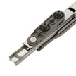 Whirlpool W10822165 Left Lower Dishwasher Track