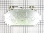 W10823695 Whirlpool 4300W Radiant Bridge Element for Range