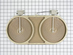 W10823695 Whirlpool 4300W Radiant Bridge Element for Range