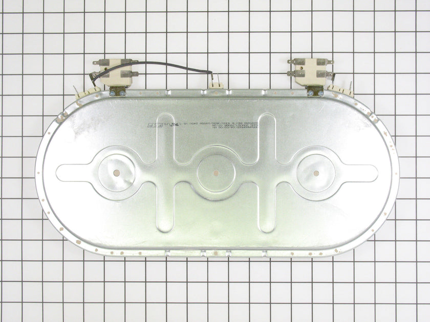 W10823695 Whirlpool 4300W Radiant Bridge Element for Range