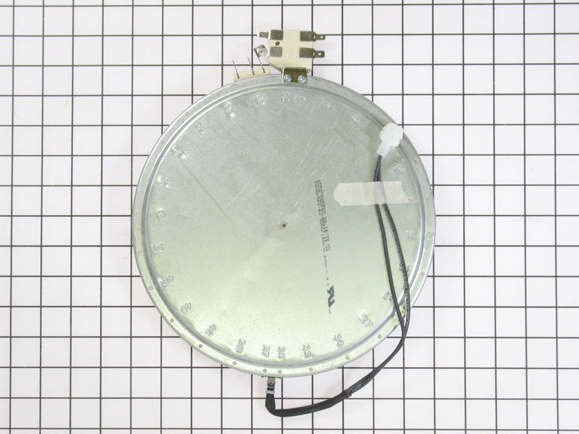 W10823724 Radiant Surface Element for Whirlpool Range
