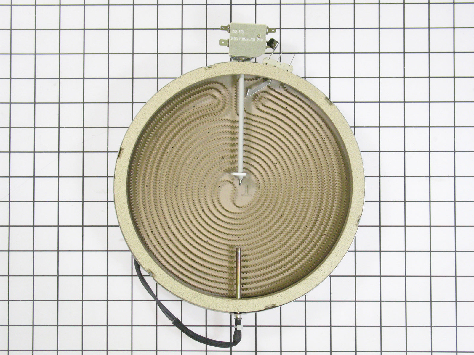 W10823724 Radiant Surface Element for Whirlpool Range