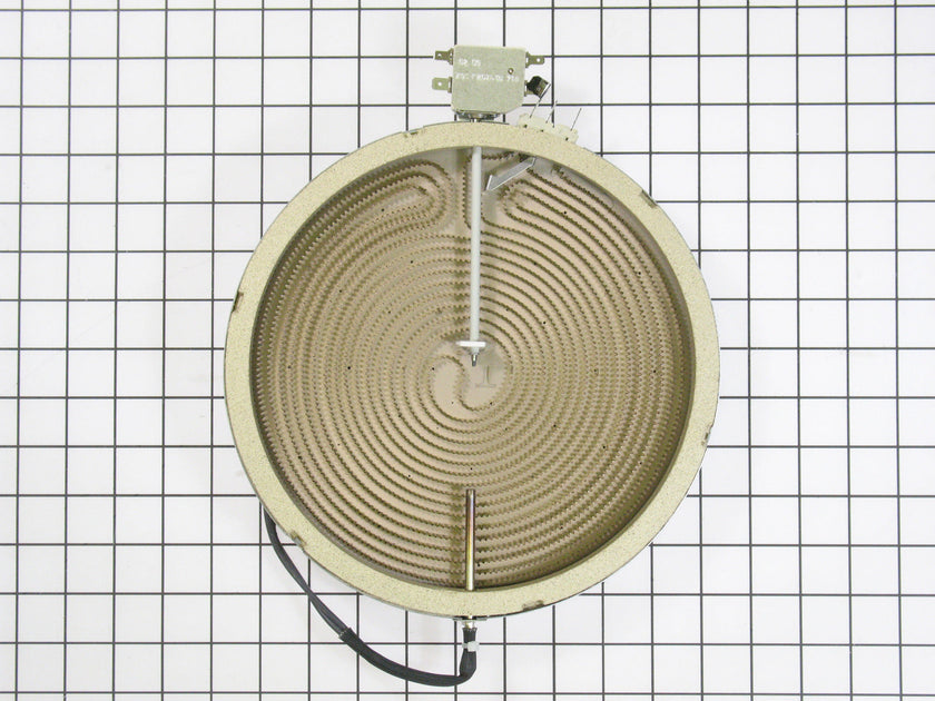 W10823724 Radiant Surface Element for Whirlpool Range