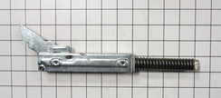 W10825778 Pièce de charnière de porte de four Whirlpool