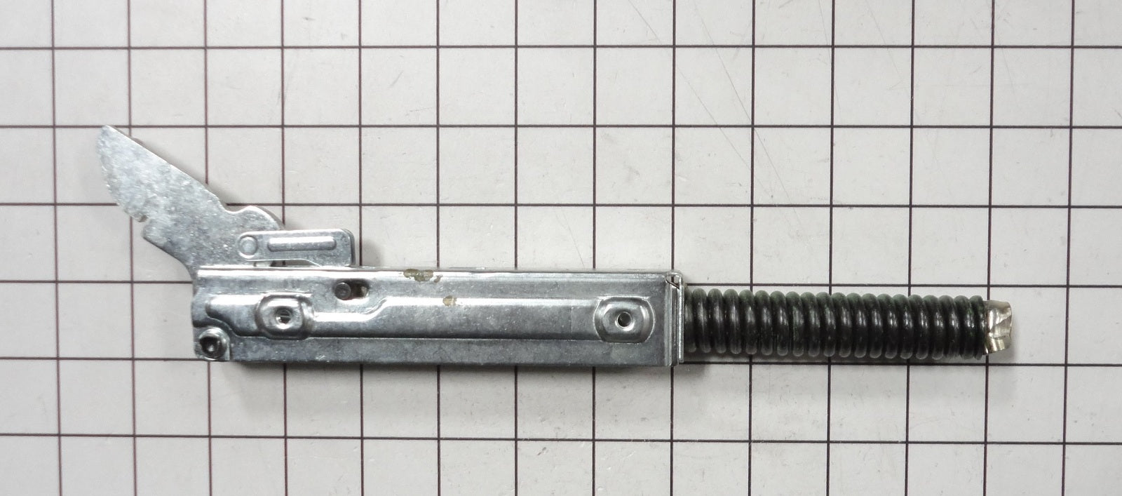 W10825778 Pièce de charnière de porte de four Whirlpool