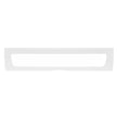 Couverture de porte de tiroir de garde-manger de réfrigérateur Whirlpool W10827015