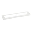 Couverture de porte de tiroir de garde-manger de réfrigérateur Whirlpool W10827015
