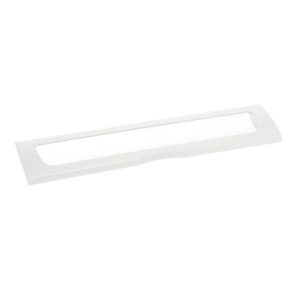 Couverture de porte de tiroir de garde-manger de réfrigérateur Whirlpool W10827015