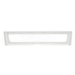 Couverture de porte de tiroir de garde-manger de réfrigérateur Whirlpool W10827015