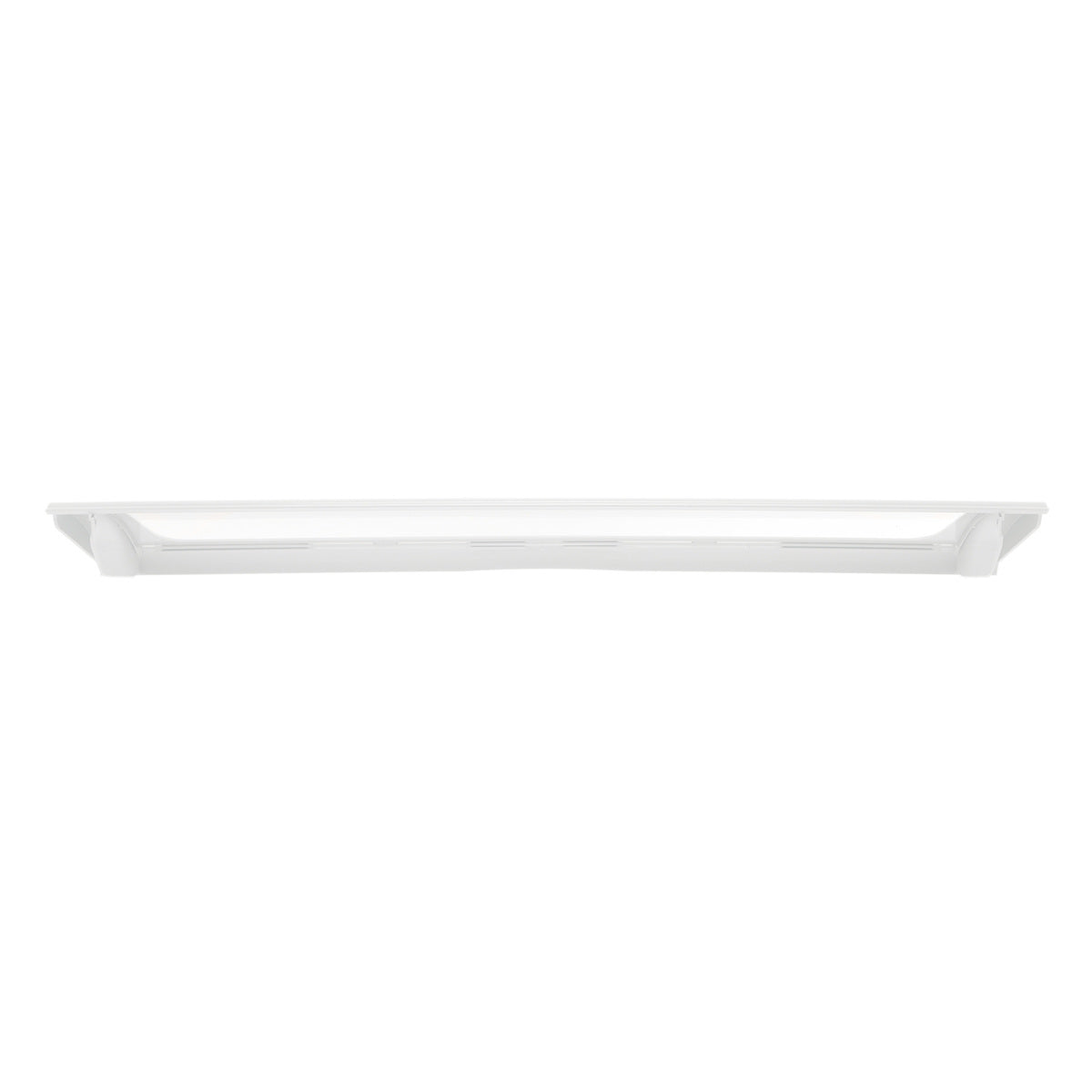 Couverture de porte de tiroir de garde-manger de réfrigérateur Whirlpool W10827015