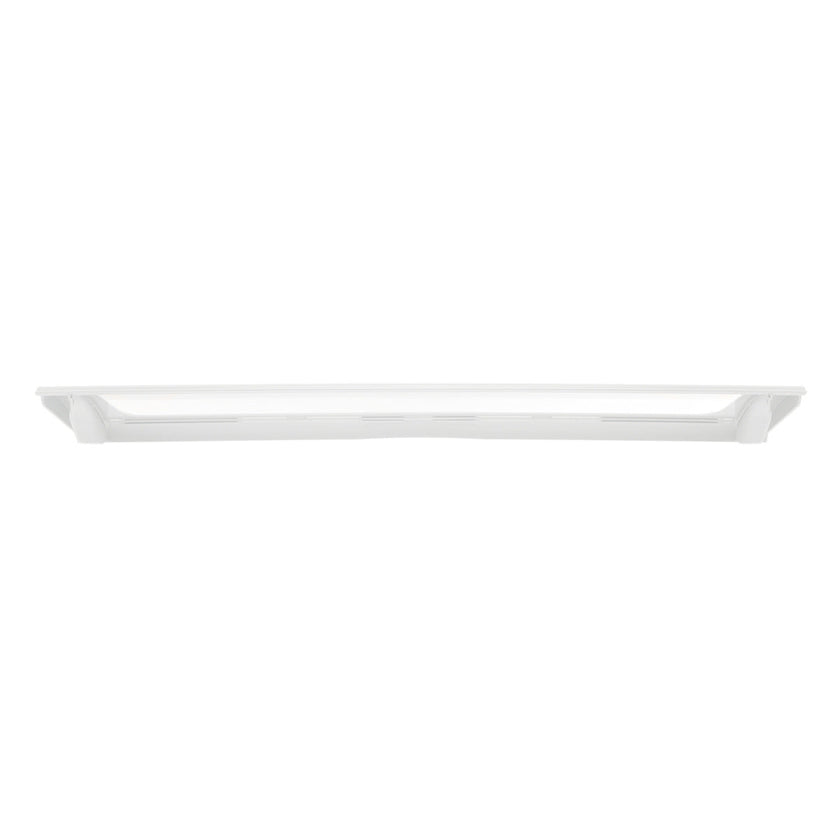 Couverture de porte de tiroir de garde-manger de réfrigérateur Whirlpool W10827015