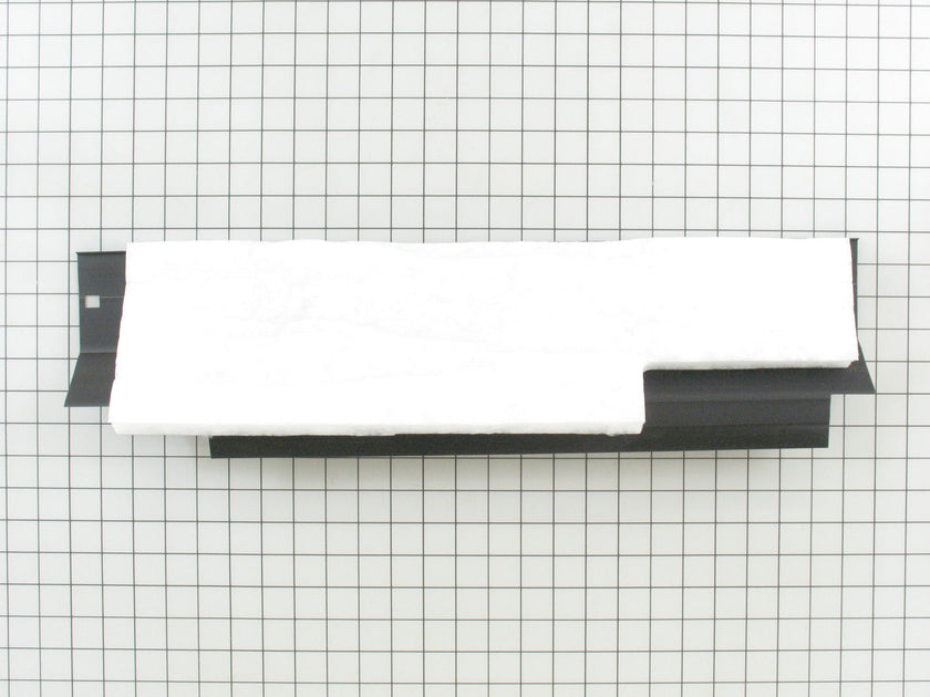 Whirlpool Dishwasher Panel Part W10827631