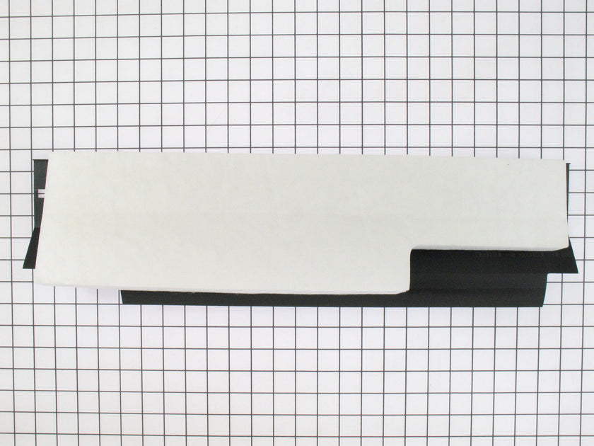 Whirlpool Dishwasher Panel Part W10827631