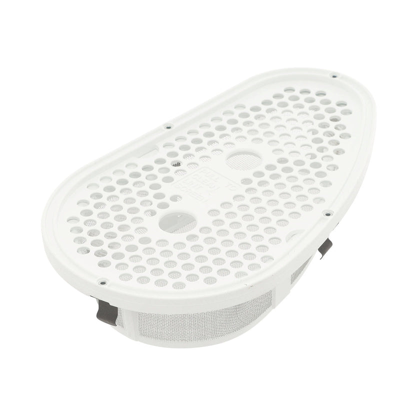 Whirlpool Dryer Lint Filter & Cover, Part#: W10828351