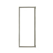 W10830046 Door Gasket for Whirlpool Refrigerator (Gray)