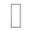 W10830046 Door Gasket for Whirlpool Refrigerator (Gray)