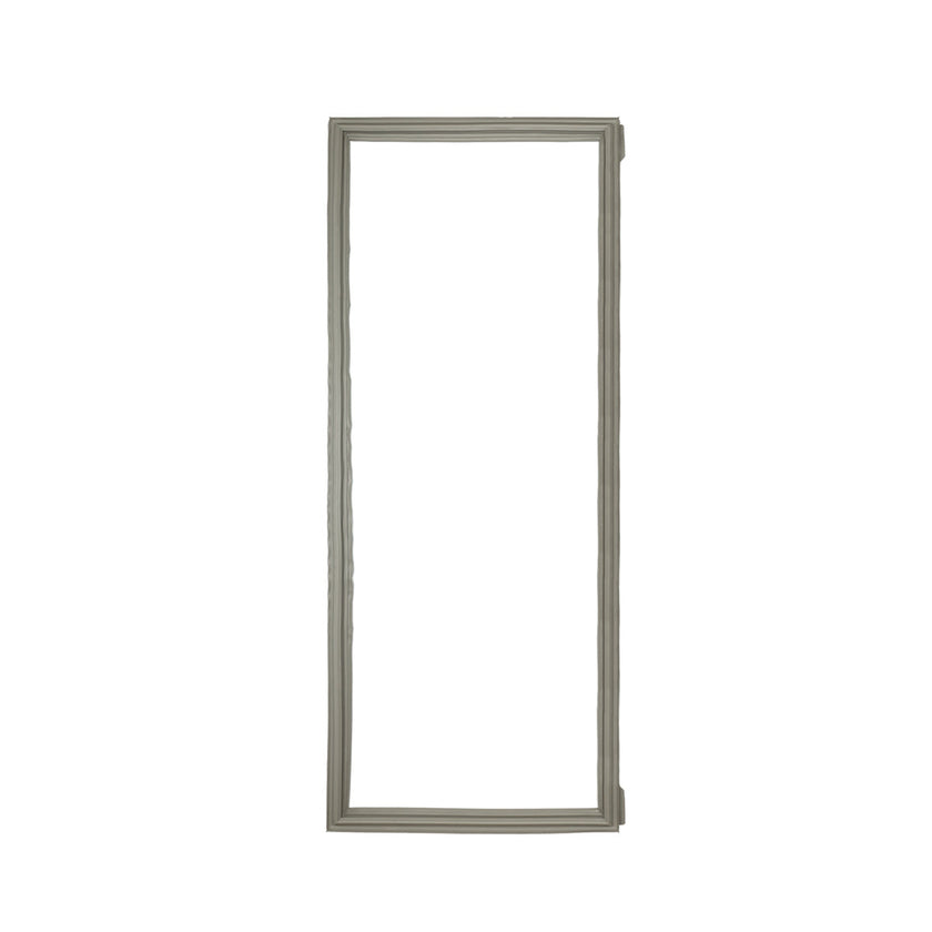 W10830046 Door Gasket for Whirlpool Refrigerator (Gray)