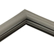 W10830046 Door Gasket for Whirlpool Refrigerator (Gray)