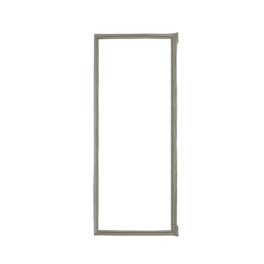W10830046 Door Gasket for Whirlpool Refrigerator (Gray)