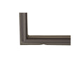 Gray Door Gasket FIP for Whirlpool Refrigerator W10830162