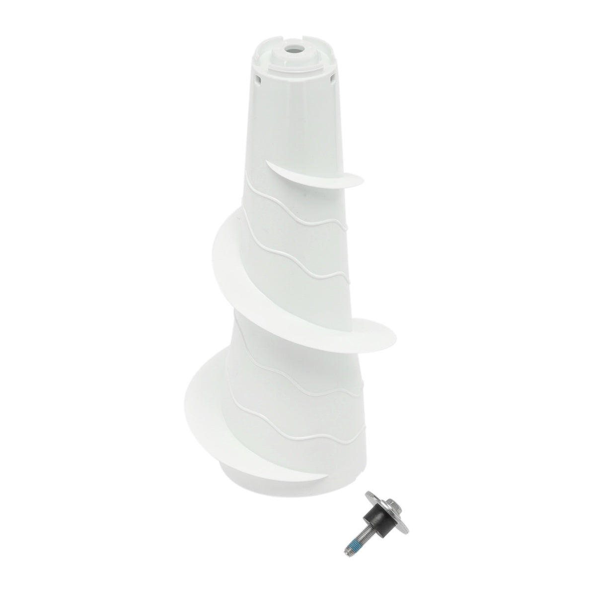 W10836692 Upper Agitator for Whirlpool Washing Machine
