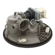 Groupe moteur de pompe de lave-vaisselle Whirlpool W10837026