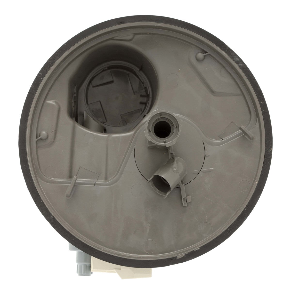 Groupe moteur de pompe de lave-vaisselle Whirlpool W10837026