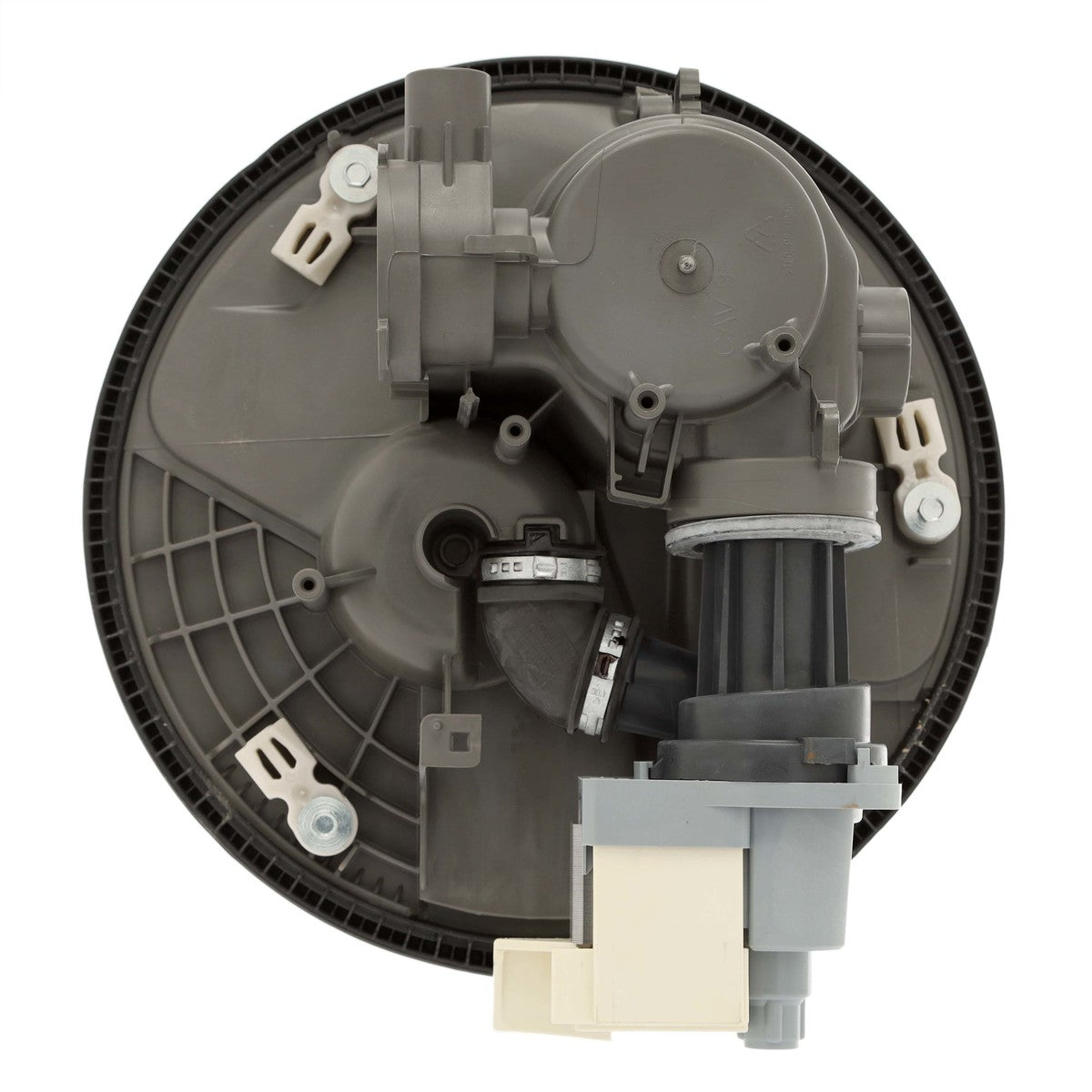 Groupe moteur de pompe de lave-vaisselle Whirlpool W10837026