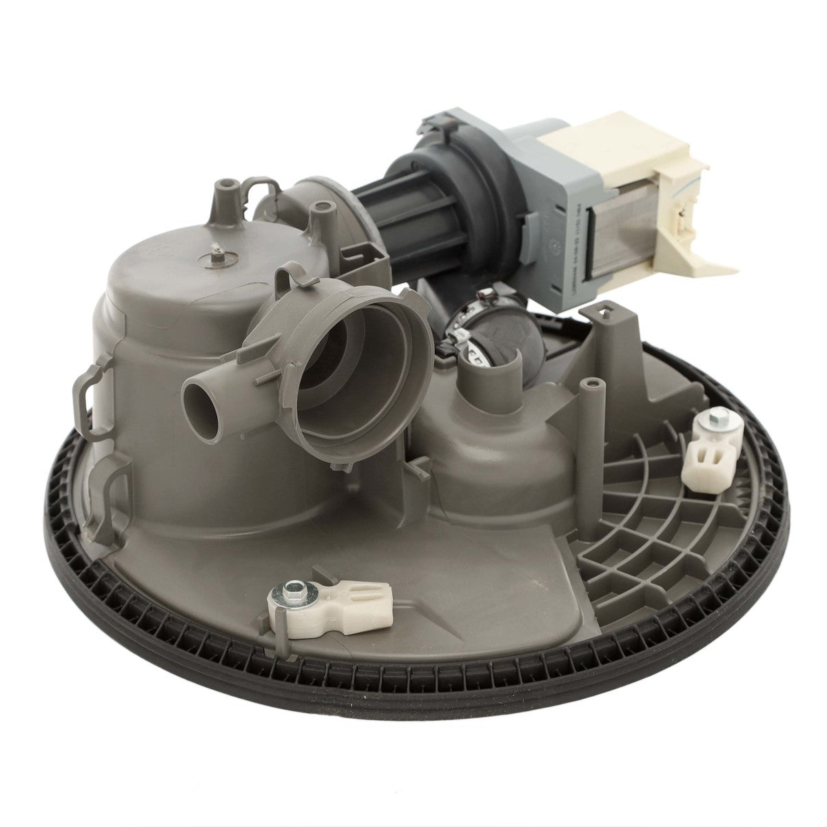 Groupe moteur de pompe de lave-vaisselle Whirlpool W10837026