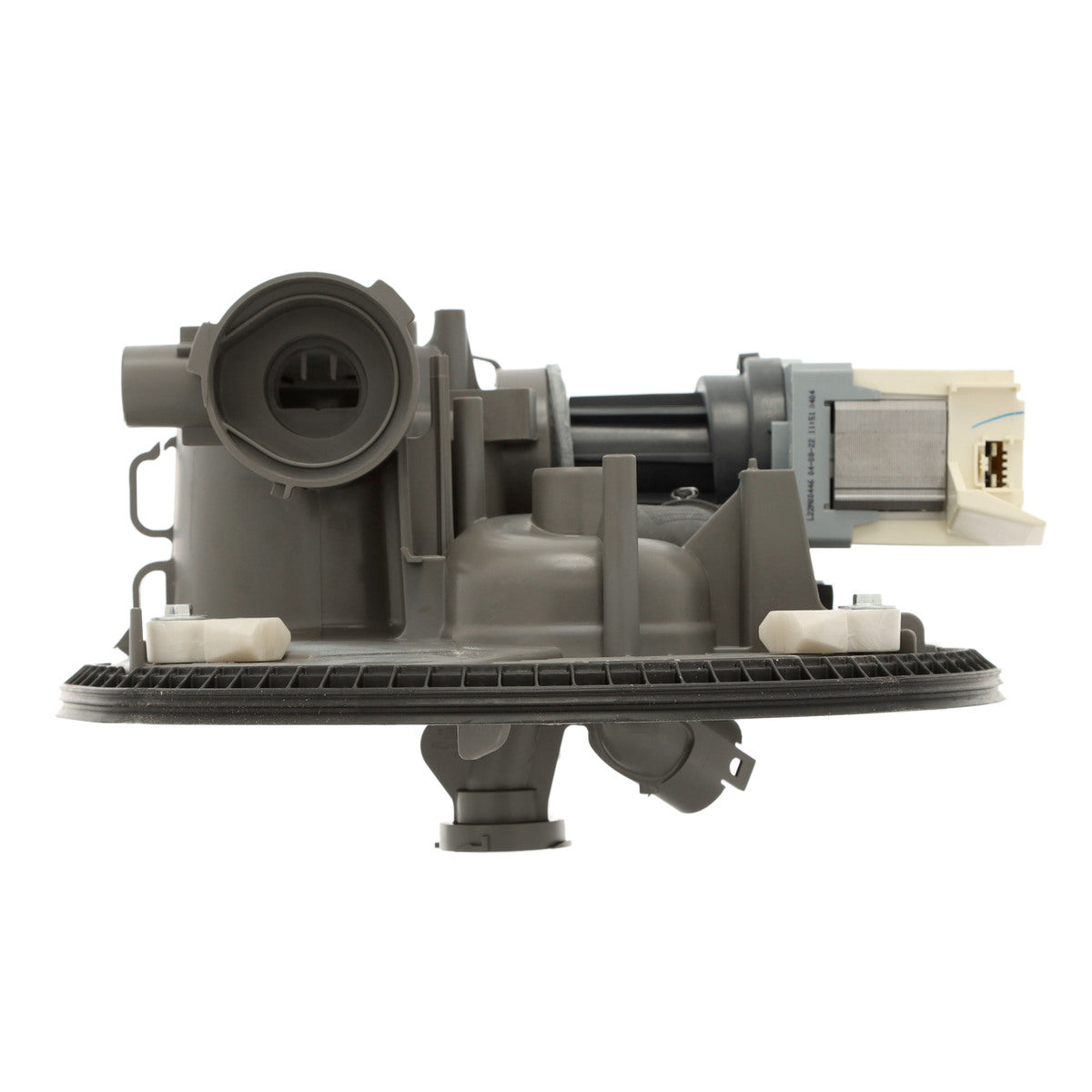 Groupe moteur de pompe de lave-vaisselle Whirlpool W10837026