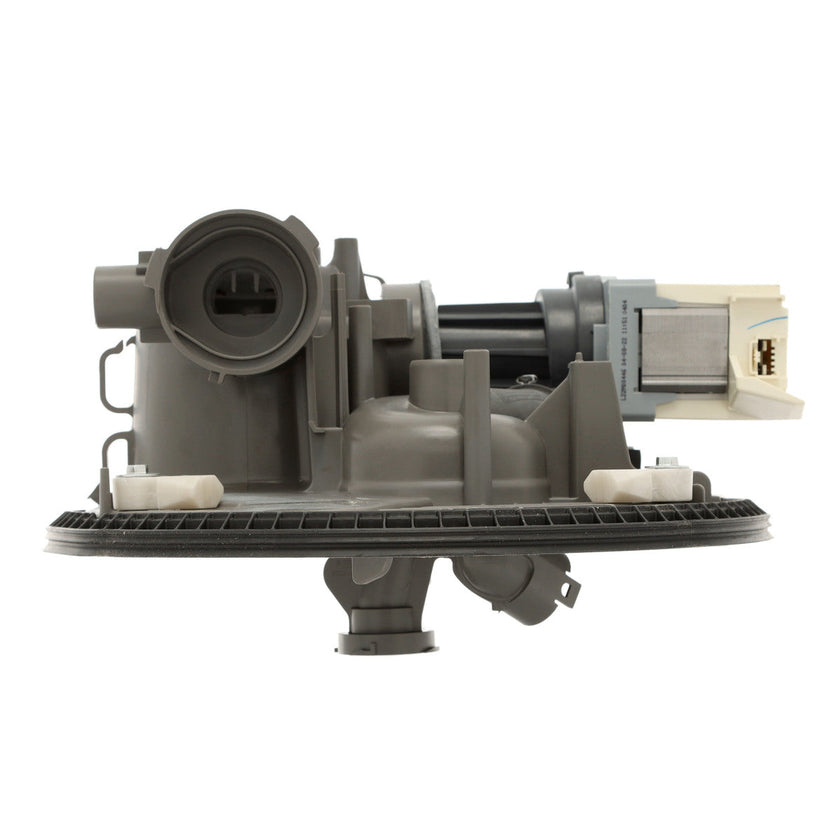 Groupe moteur de pompe de lave-vaisselle Whirlpool W10837026