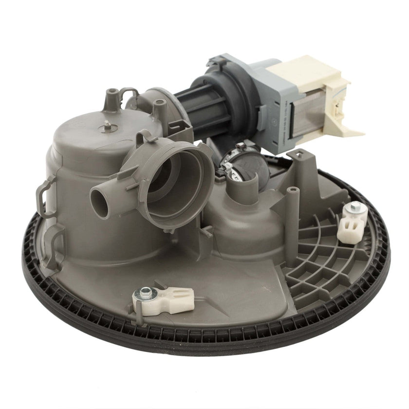 Groupe moteur de pompe de lave-vaisselle Whirlpool W10837026