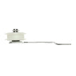 Whirlpool W10837240 Dryer Idler Pulley and Bracket Part