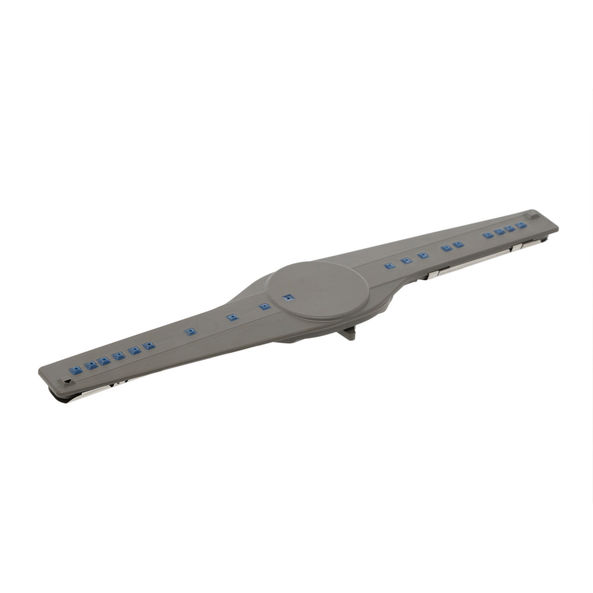 Bras de pulvérisation inférieur W10837249 pour lave-vaisselle Whirlpool