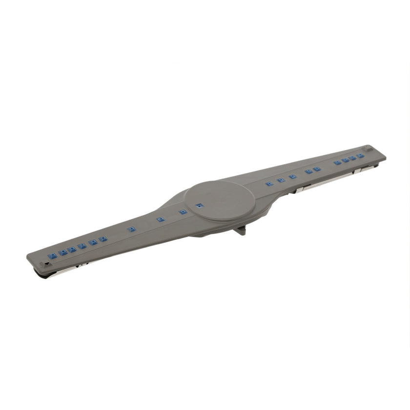 Bras de pulvérisation inférieur W10837249 pour lave-vaisselle Whirlpool
