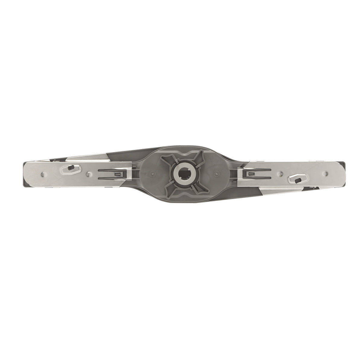 Bras de pulvérisation inférieur W10837249 pour lave-vaisselle Whirlpool