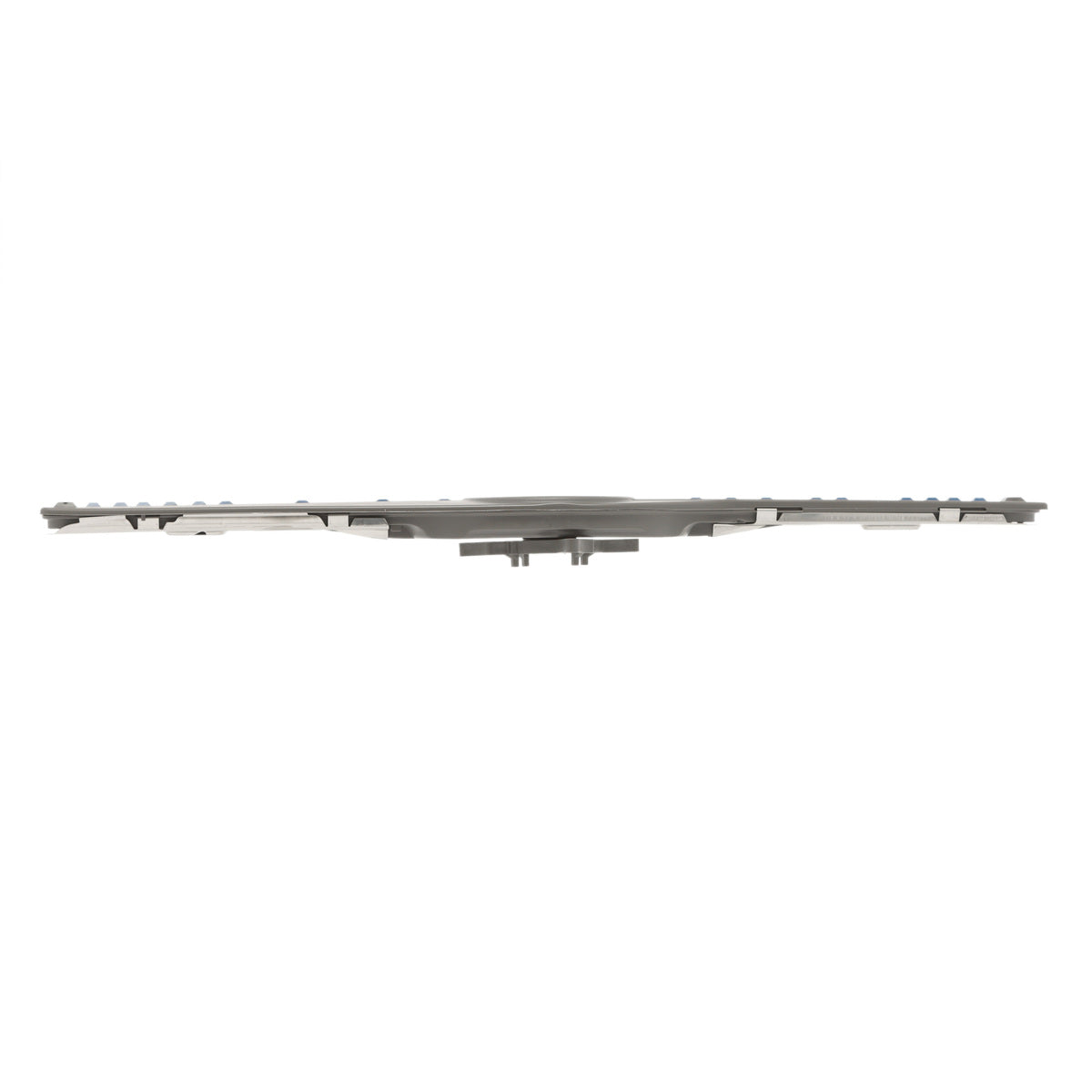 Bras de pulvérisation inférieur W10837249 pour lave-vaisselle Whirlpool