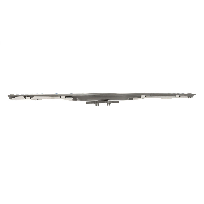Bras de pulvérisation inférieur W10837249 pour lave-vaisselle Whirlpool