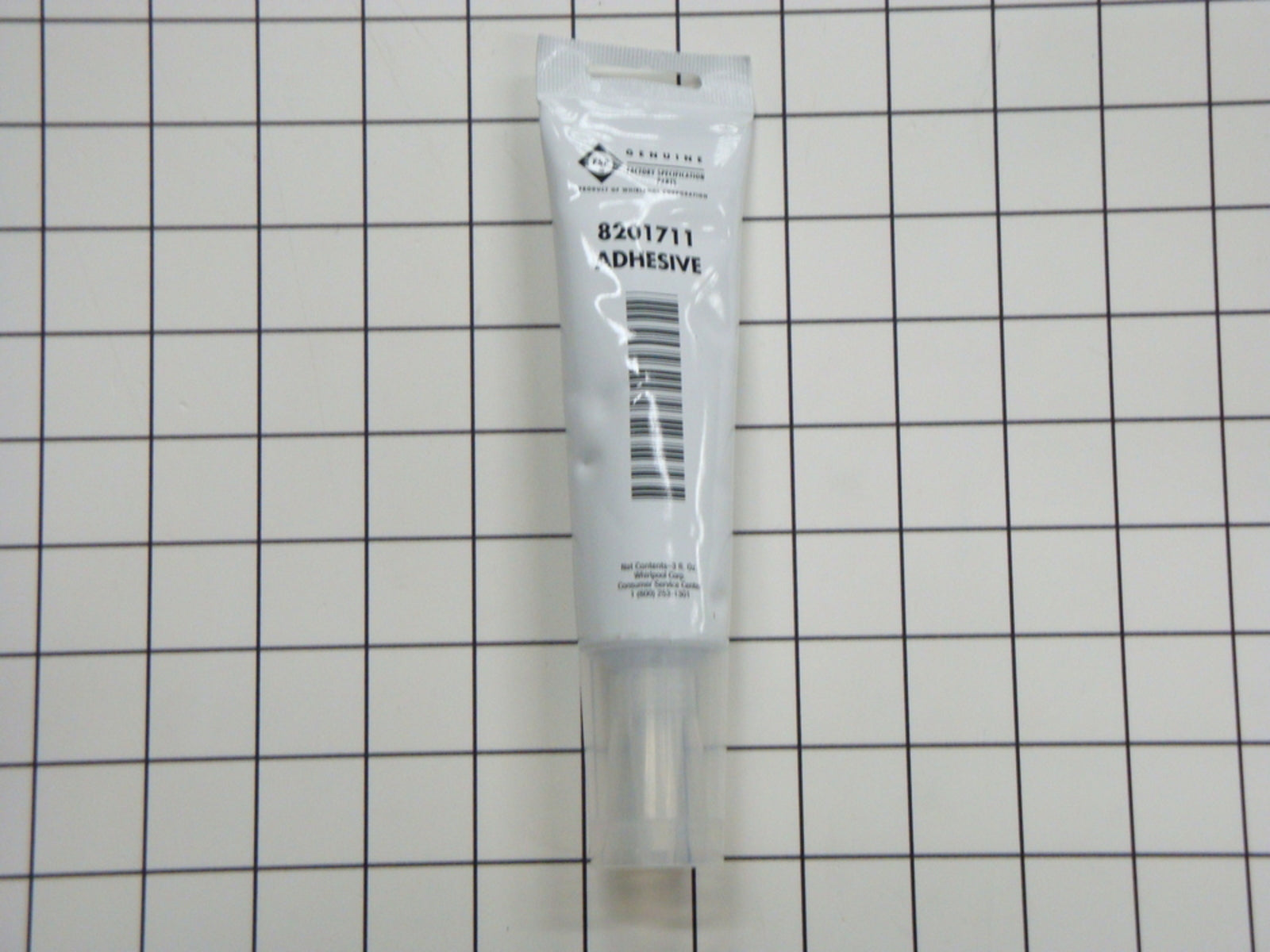 W10841140 Whirlpool Dishwasher Adhesive Part