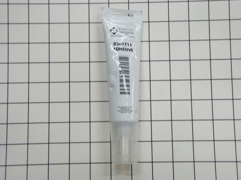 W10841140 Whirlpool Dishwasher Adhesive Part