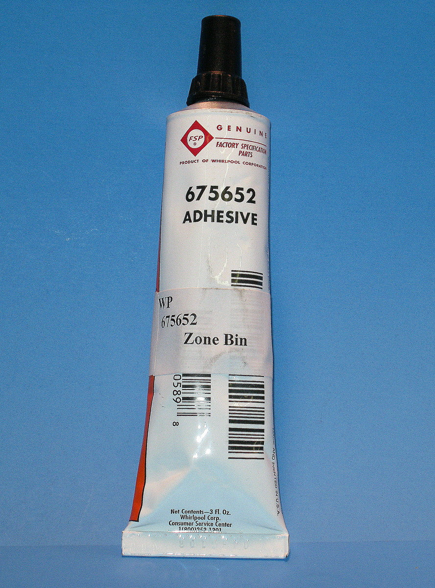 W10841140 Whirlpool Dishwasher Adhesive Part